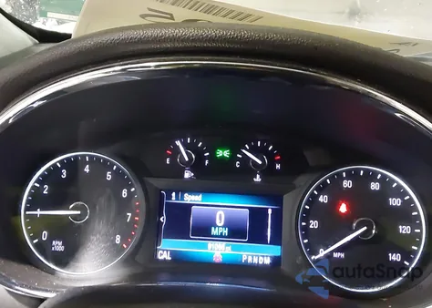 2020 Buick Encore Fwd Preferred z USA, uszkodzony, nr VIN KL4CJASB1LB042923